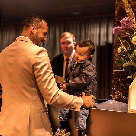 Sofitel Munich Bayerpost Hotell Eksteriør bilde