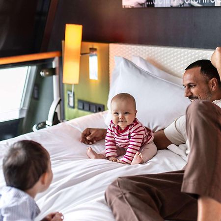 Sofitel Munich Bayerpost Hotell Eksteriør bilde