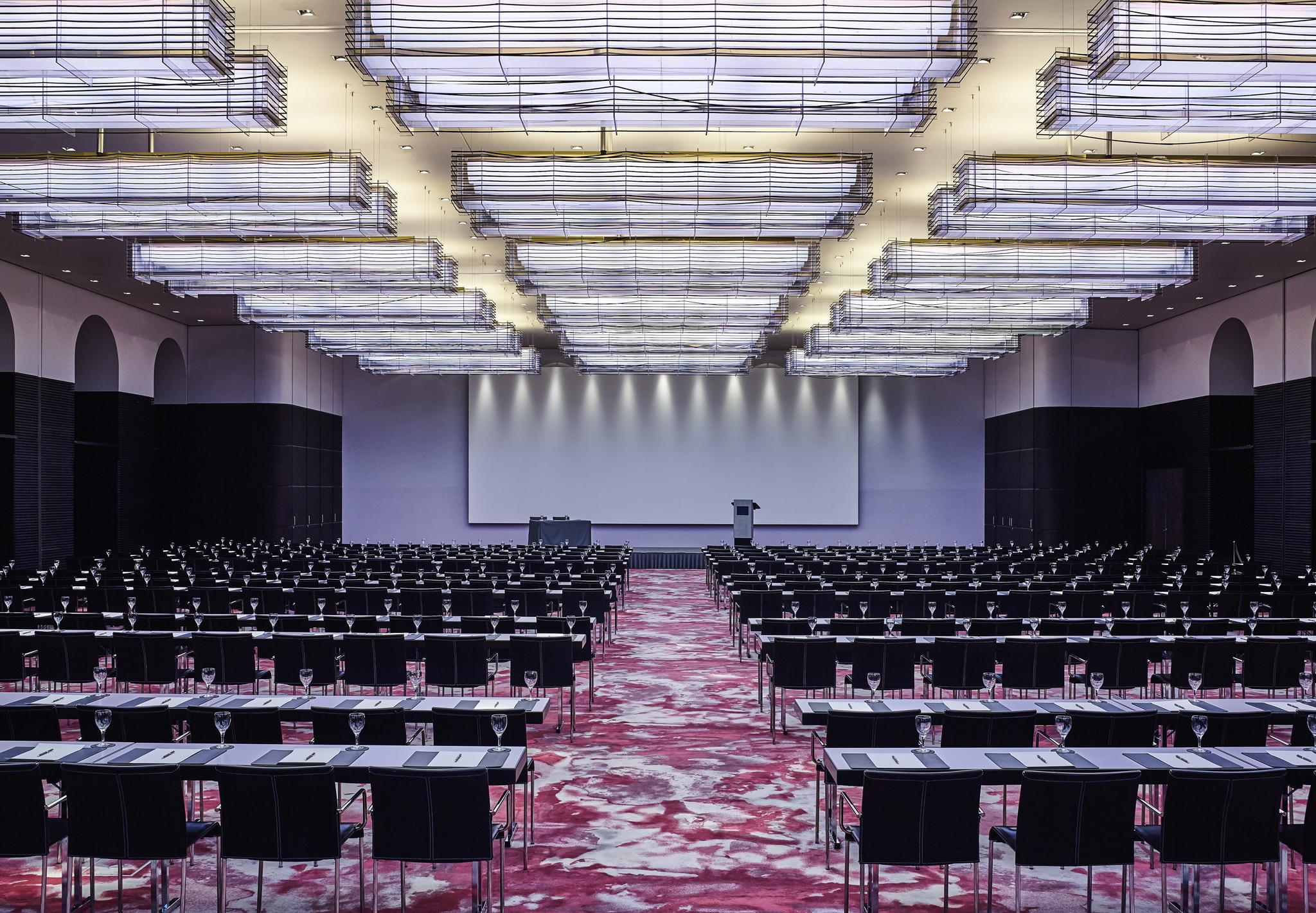 Sofitel Munich Bayerpost Hotell Eksteriør bilde The Grand Ballroom