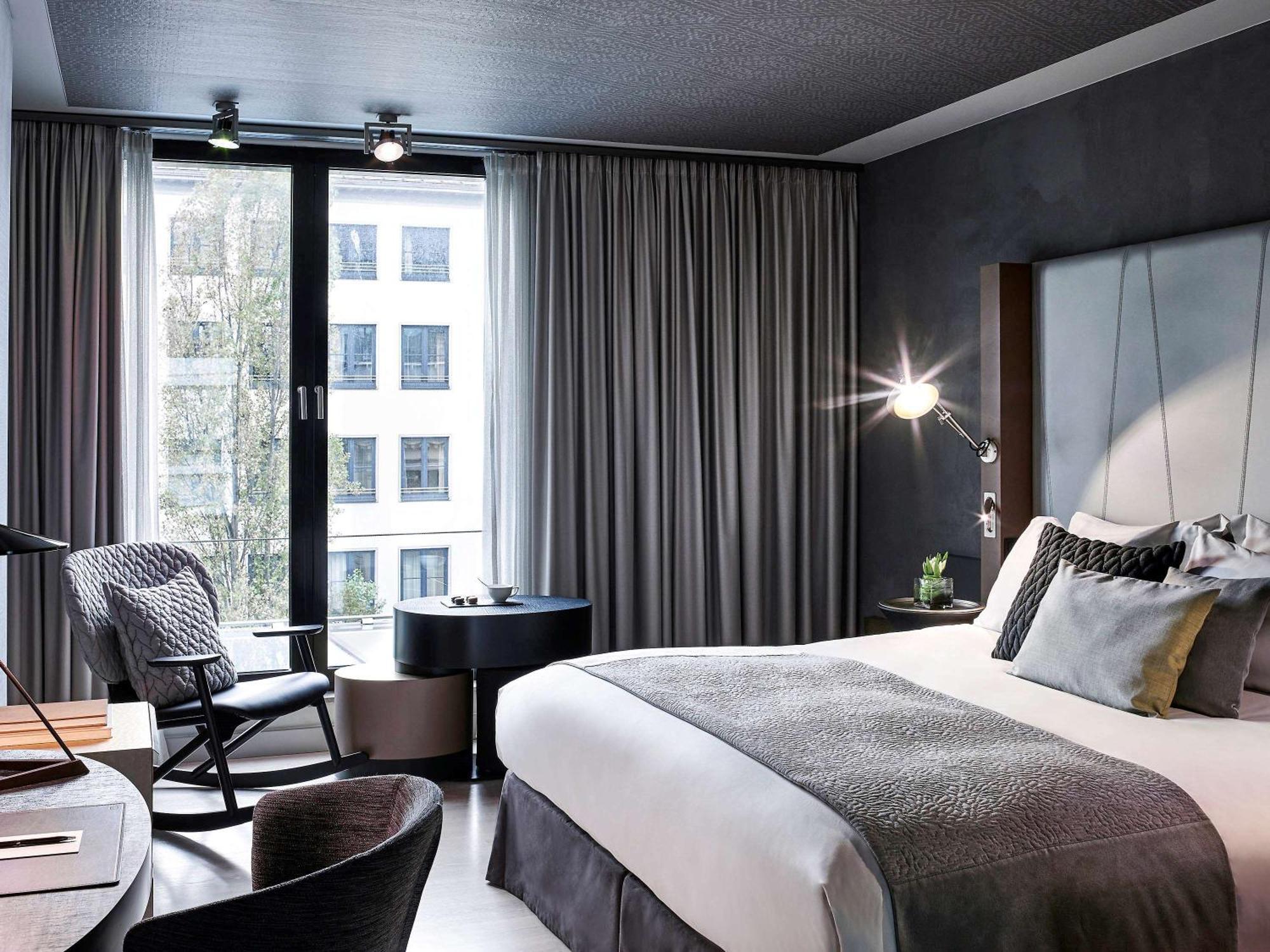 Sofitel Munich Bayerpost Hotell Eksteriør bilde