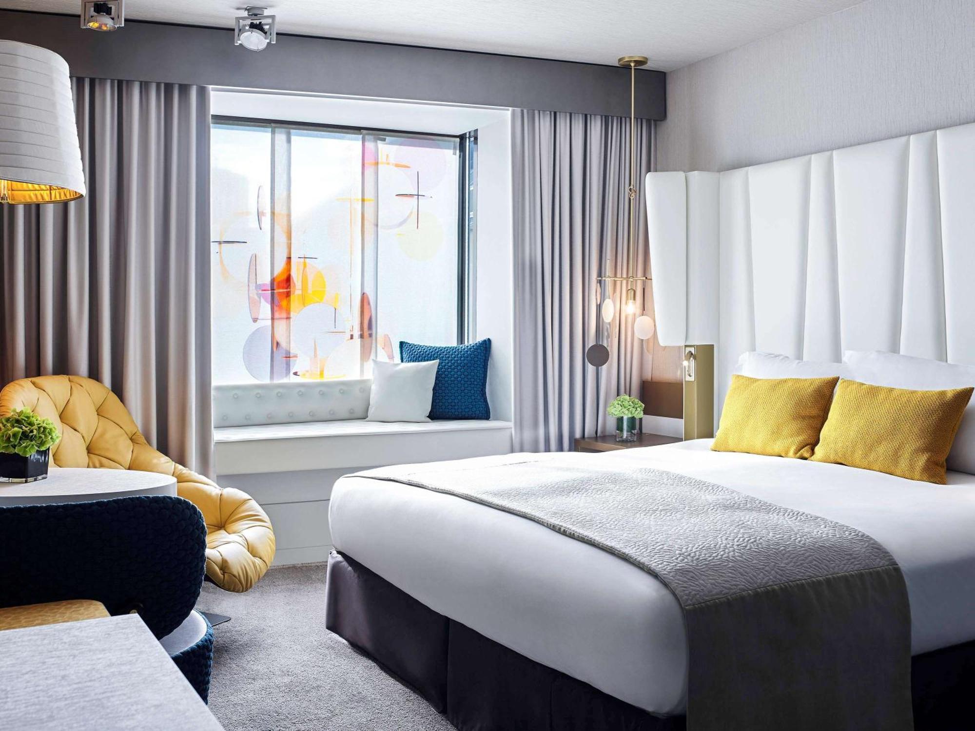 Sofitel Munich Bayerpost Hotell Eksteriør bilde